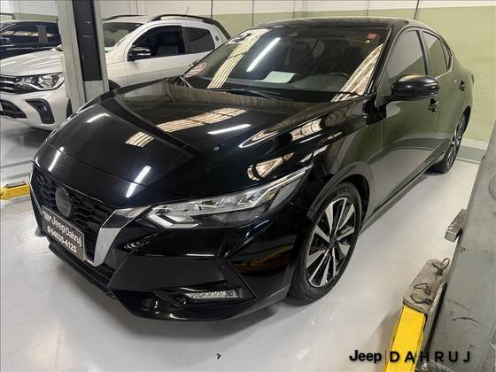NISSAN SENTRA 2.0 16V GASOLINA ADVANCE XTRONIC NISSAN SENTRA 2.0 16V GASOLINA ADVANCE XTRONIC